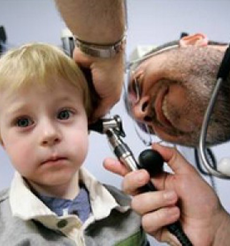 Austiņa sāp jeb vidusauss iekaisums vasarā