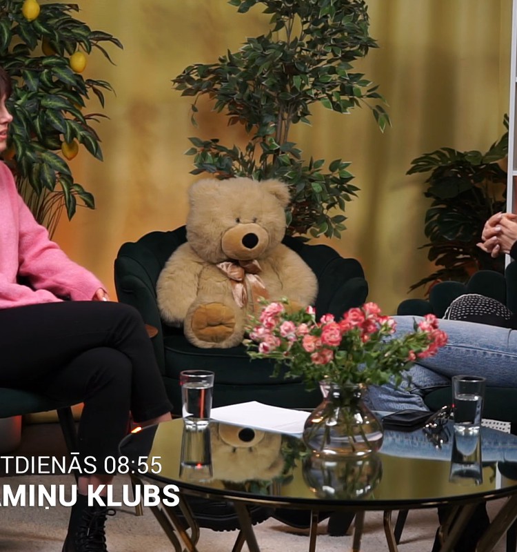 10. februāra Māmiņu Kluba TV raidījumā - kā ir palaist bērnus mācīties uz ārzemēm?