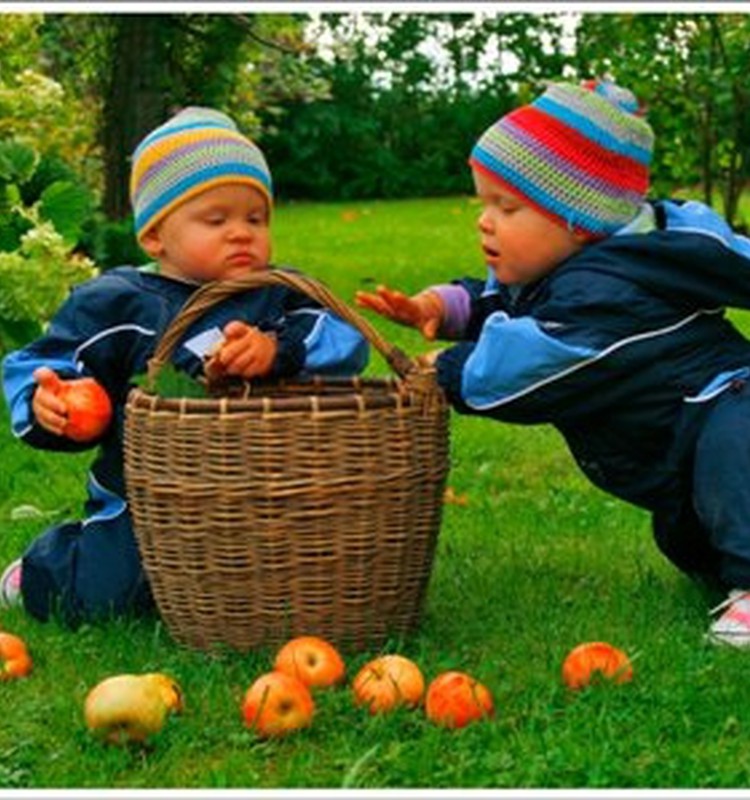 Noslēdzies fotokonkurss "Mana mazuļa krāsainais rudens"!