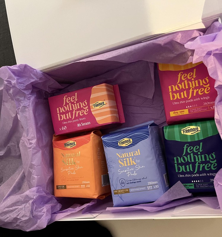 Freemore produktu tests