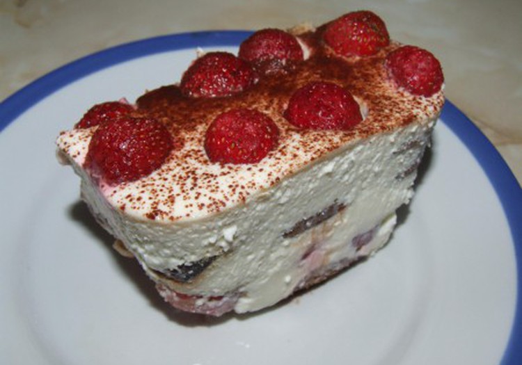 Tiramisu recepte bērniem