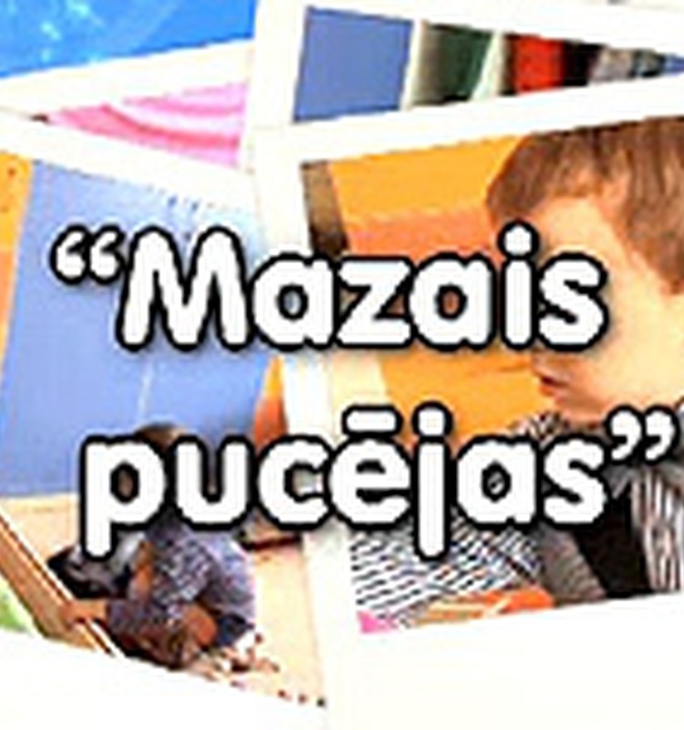 Jauns fotokonkurss "Mazais pucējas"!