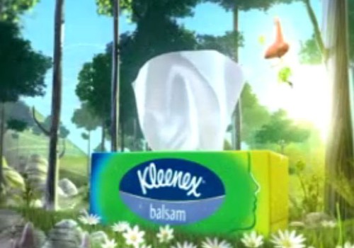 Kur iegādāties Kleenex® Balsam kabatlakatiņus?