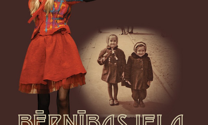 Leļļu Mākslas muzejā atklās izstādi „ Bērnības iela” 