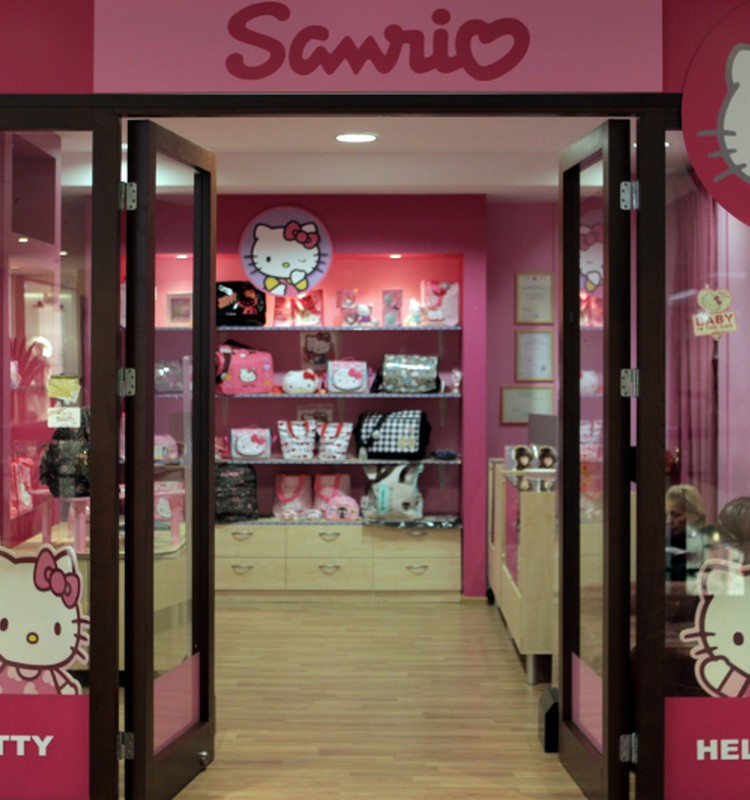 TIKAI MK!!! Hello Kitty somiņu parāde!
