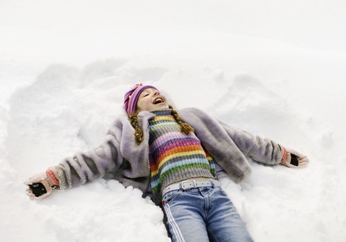DISKUSIJA: Cik lielā aukstumā tu ar bērnu dodies ārā?