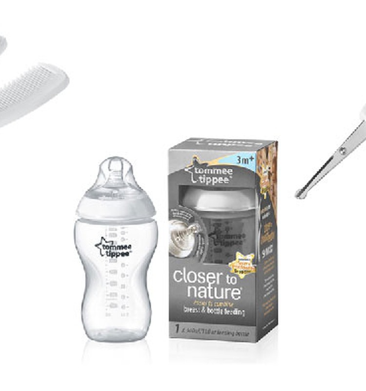 Dienas spēle:Iepazīsti Tommee Tippee produktu sēriju!