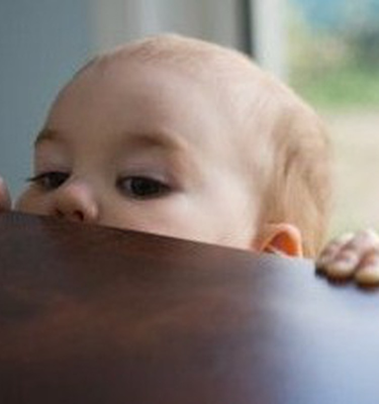 Mazulis grib stāvēt