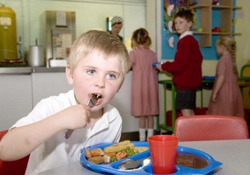 Vai esat apmierināti ar skolēnu pusdienu kvalitāti?