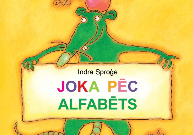 Joka pēc Alfabēts izvērtās par nopietnu notikumu