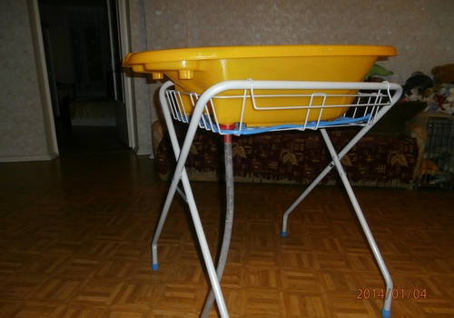 Vanniņa Tavam mazulim