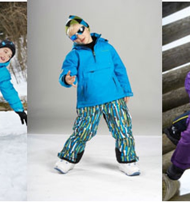 Color Kids jaunās ziemas kolekcijas veikalos "mixX"!