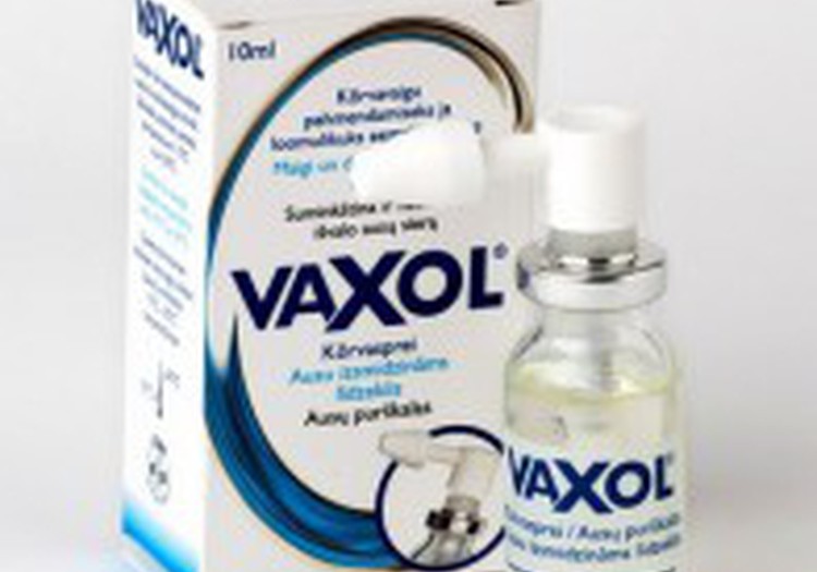 Vaxol- 100% dabīgs produkts!