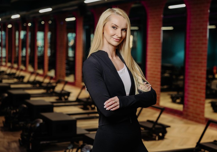Anete: MyFitness kļuvis par pagrieziena punktu, par slieksni starp dzīvi pirms un pēc