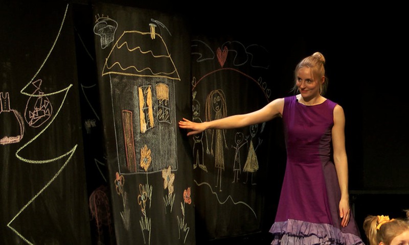 Jau šo trešdien Rīgas Domā būs zīmējumu opera bērniem