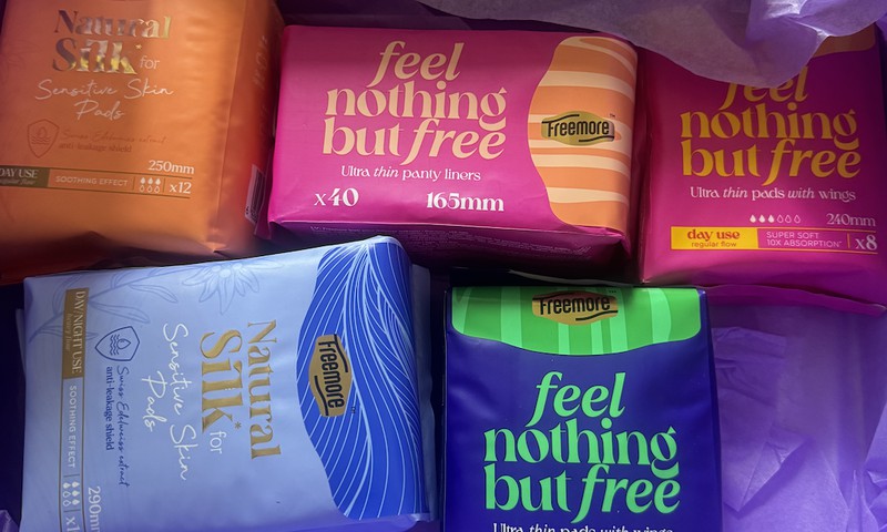Freemore Ultra Thin - vai šīs tiešām ir paketes?