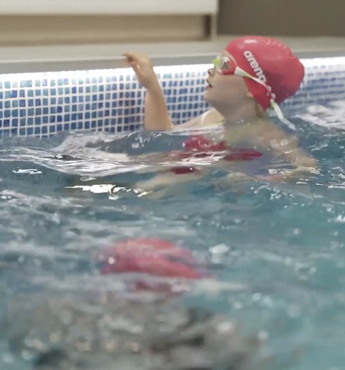 Iepazīsti dažādās ūdens procedūras!