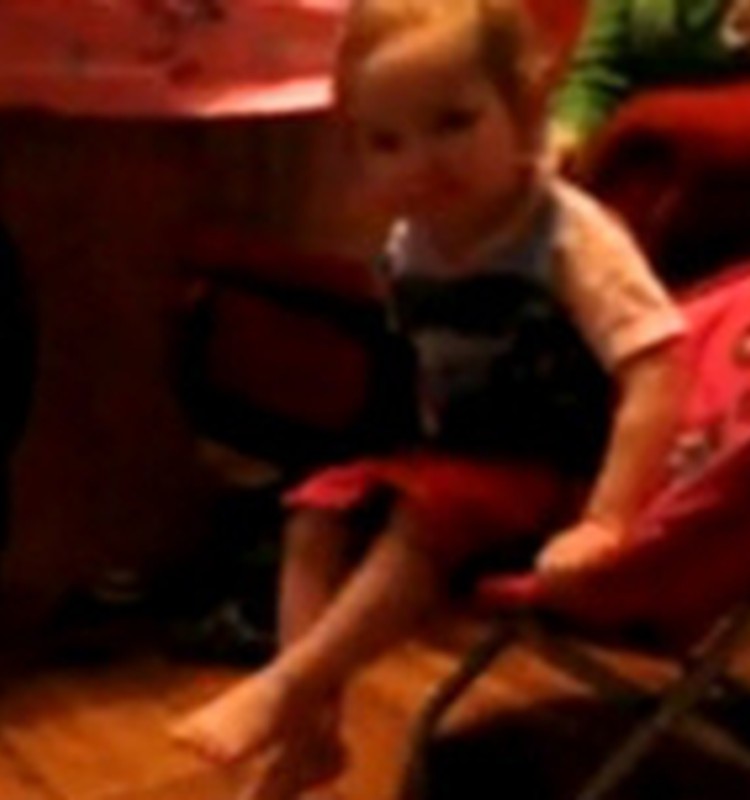 Video: Katrīna Viktorijas ballītē