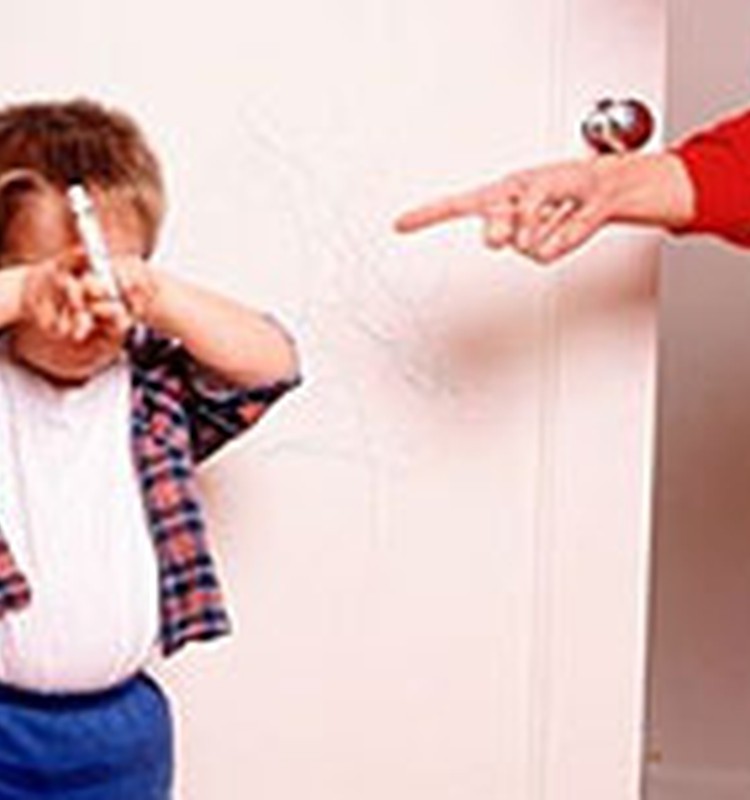 Psiholoģe Sanita Aišpure: pēršana neatrisina pilnīgi neko!