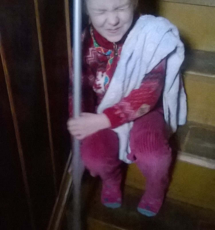 Mazāki un lielāki Katrīnes mājas darbiņi