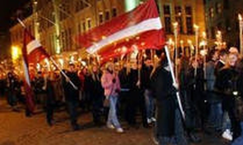 Svētku pasākumi Rīgā 18. novembrī