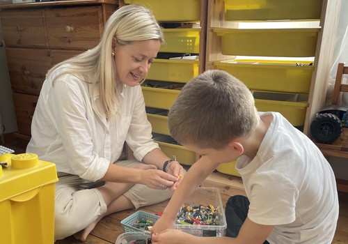 Kārtība mājās ar bērnu – iespējamā misija