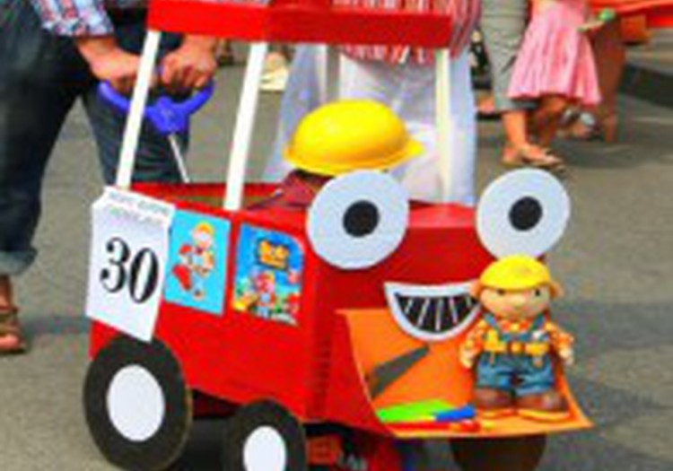 MK ratiņu parāde: jauns sākums tradīcijām