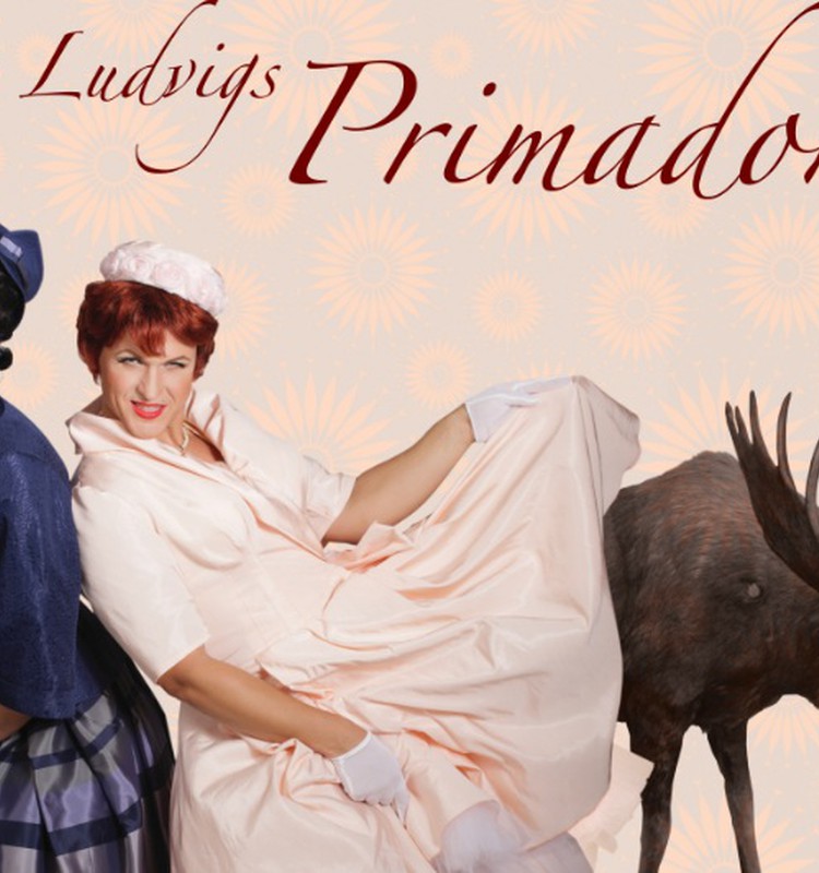 Sezonas pirmā pirmizrāde - komēdija „Primadonnas”
