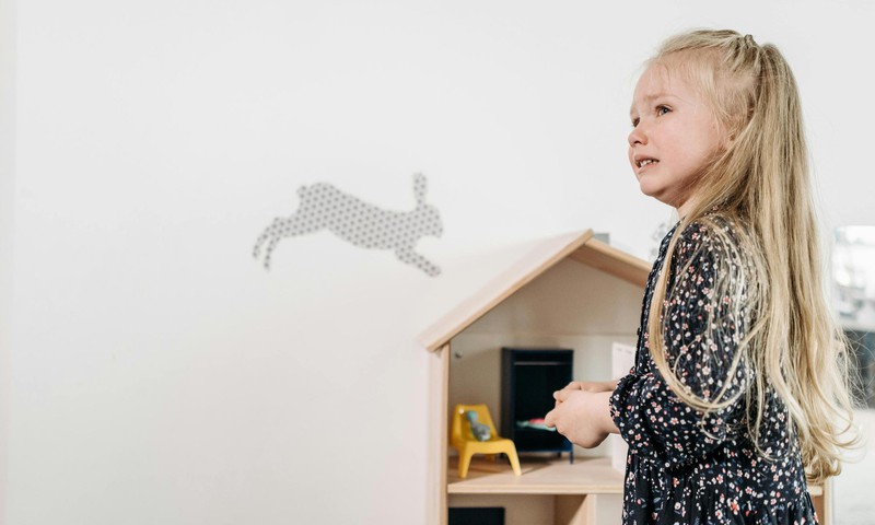 Pazīmes, ka tavs bērns piedzīvo stresu. Kā to laikus pamanīt?