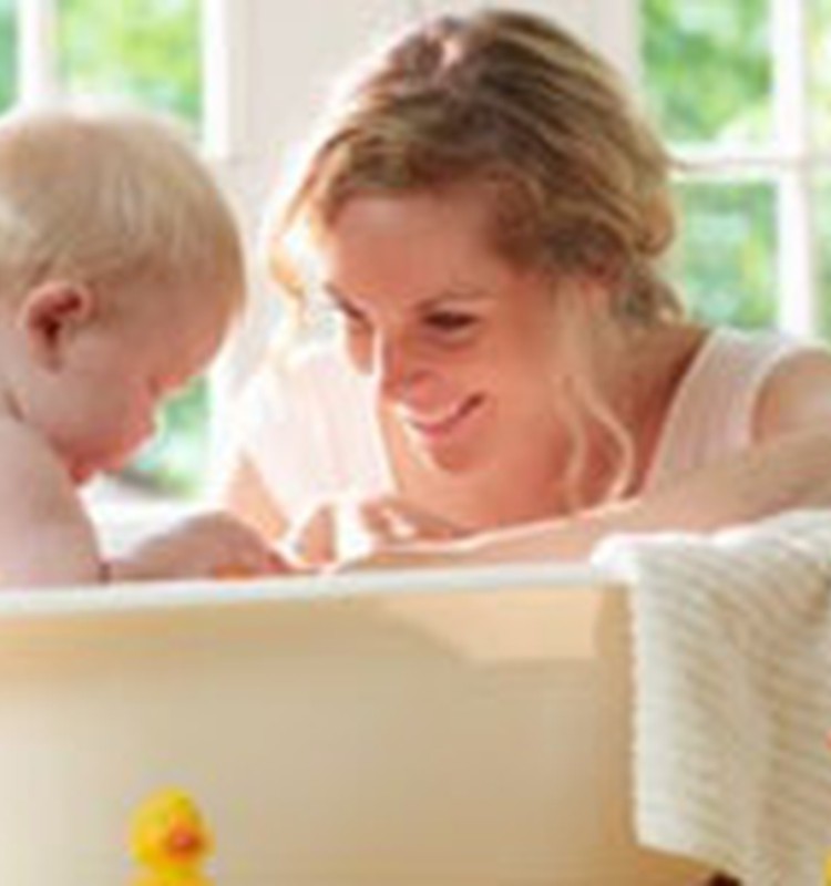 Vannošanās bez asarām