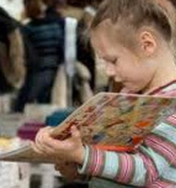 Ieskaties, kurš dosies uz izstādi Bērnu pasaule 2011 bez maksas!