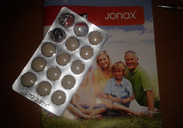 Kakls jutās krietni labāk ar Faringonex!
