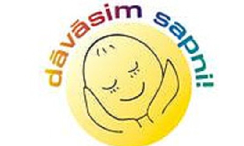 Dāvā sapni bērniem!