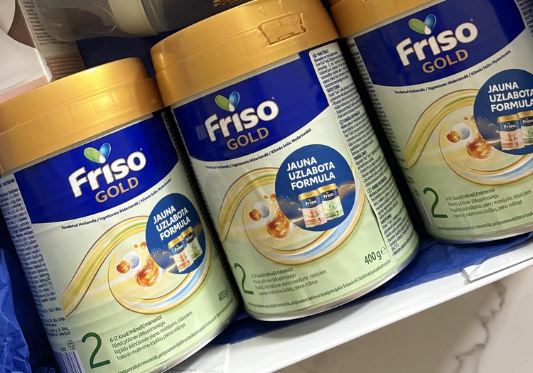 Friso Gold 2