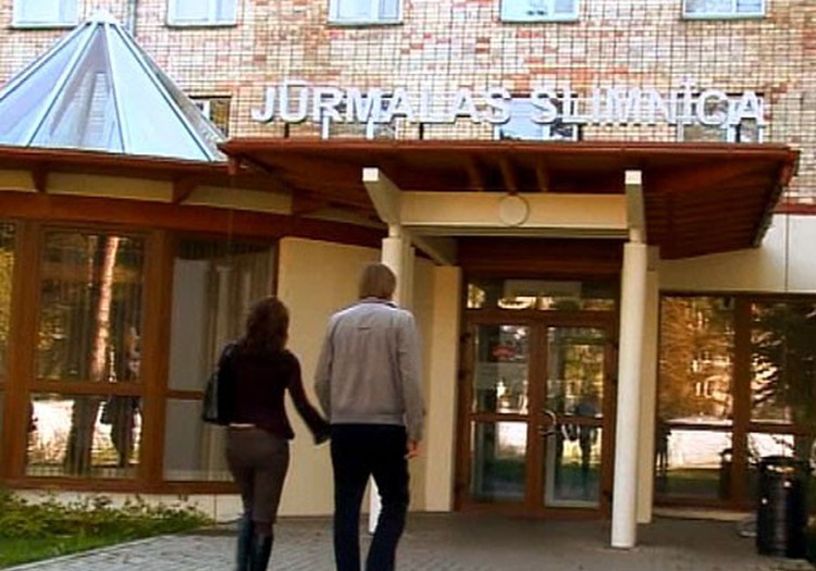 Jūrmalas slimnīcas dzemdību nodaļa.Dalies savās atsauksmēs arī Tu!