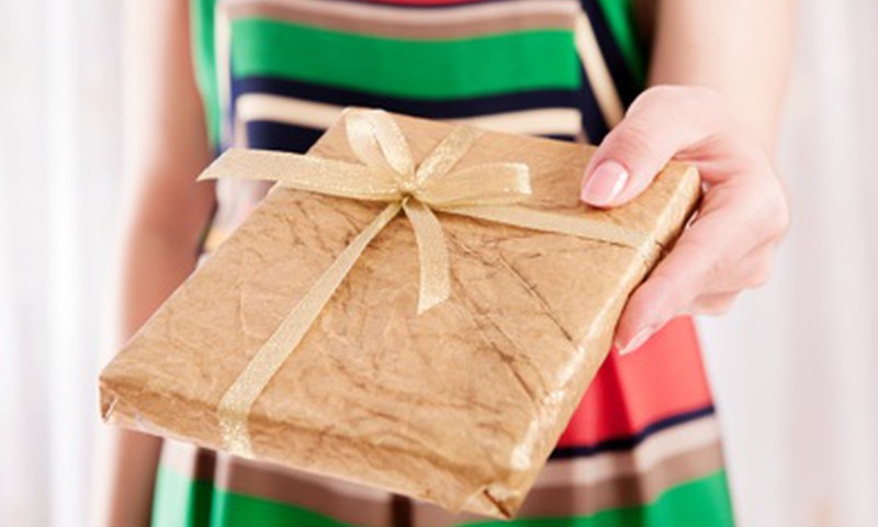 Klāt trešdiena - dāvanu dalīšanas diena!