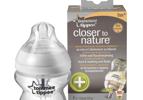 Tommee Tippee pudelīte pret kolikām- palīdzība mazulim 