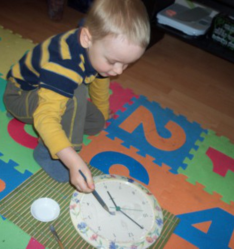 Uzlabojam interjeru dekupāžas tehnikā!