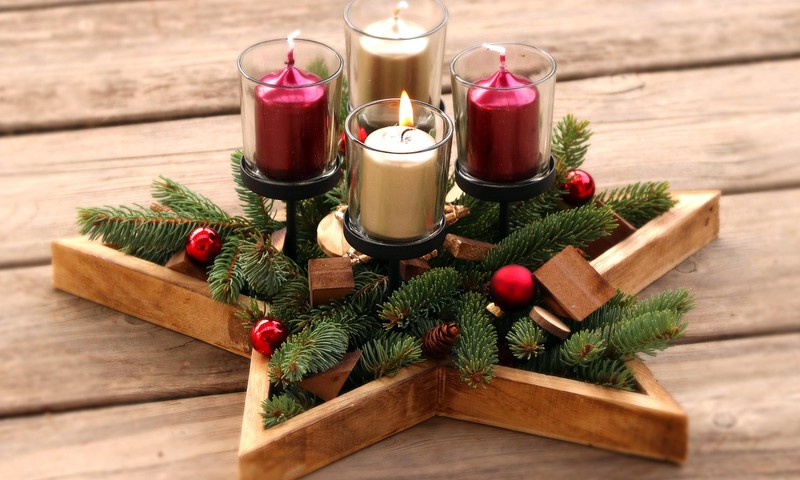 Mierpilnu 1. adventi!