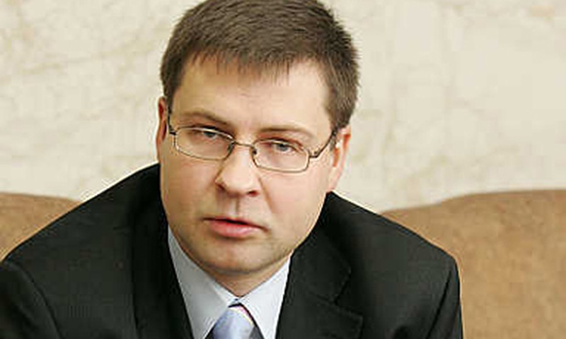 Dombrovskis: Jātaupa, reorganizējot uzņēmumu padomes un valsts aģentūras