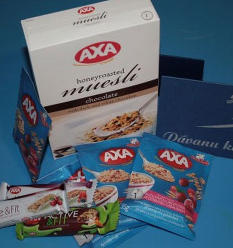 9.februāra AXA balvas ieguvējs noskaidrots!