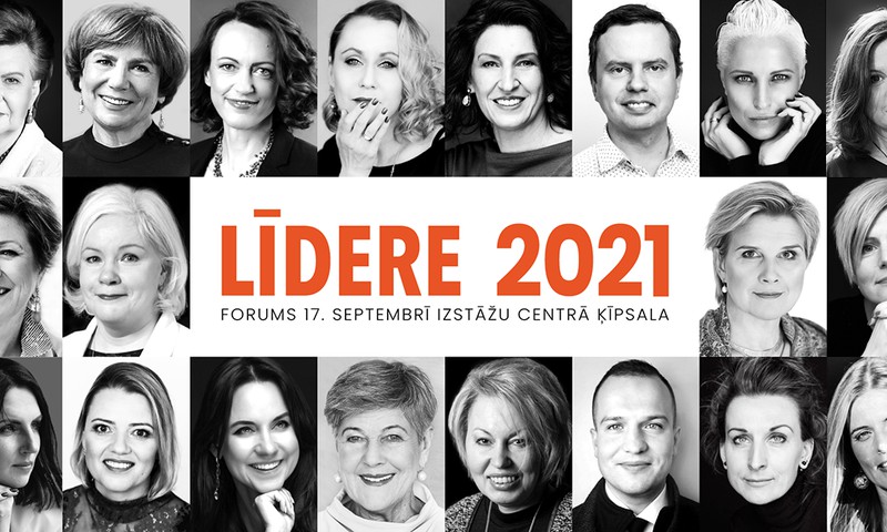 Šonedēļ norisināsies vērienīgākais pasākums Latvijas sievietēm “Forums LĪDERE”