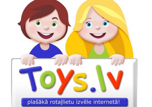 Noslēdzies blogu konkurss "Es vēlētos savam bērnam no Toys.lv.."