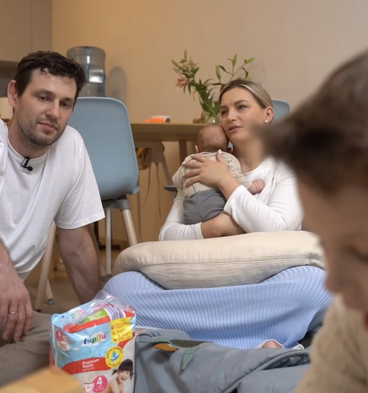 Superbēbis 2025: Ko nozīmē būt daudzbērnu ģimenei?