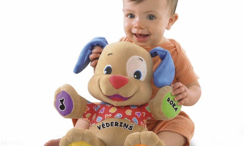 Gudrais Kucēns Ziemassvētkos iepriecinās..