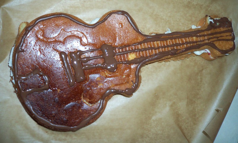 Ģitārkūka