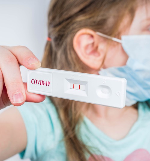 Laba ziņa vecākiem – Covid-19 jau izslimojuši 86% Latvijas bērnu