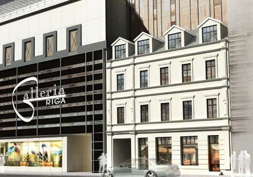 Piektdien tiks atvērta Galleria Riga- vieta, kur notiks Lielā Rīgas ratiņu parāde!