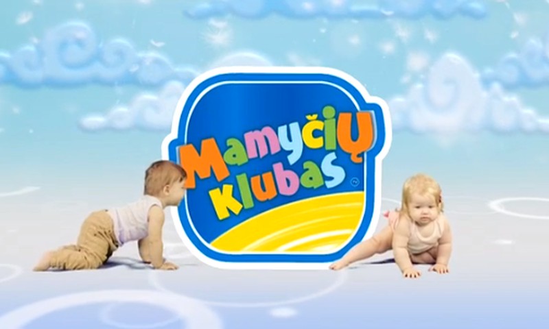 TV Filmēšanās: Gribam uzfilmēt tieši tavu mazuli Māmiņu Kluba TV studijā 28.septembrī!