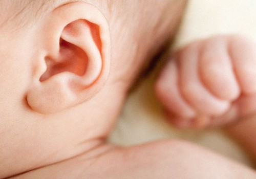Normāla dzirdes attīstība bērniem
